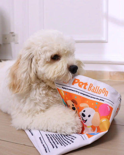 WoofLetter Vorcea
