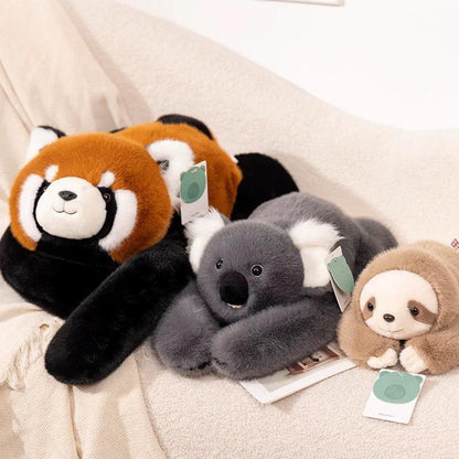 Peluche câline Vorcea