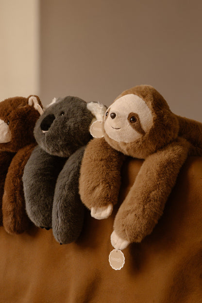 Peluche câline Vorcea