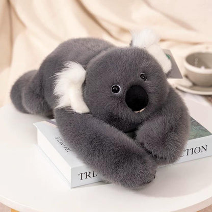 Peluche câline Vorcea