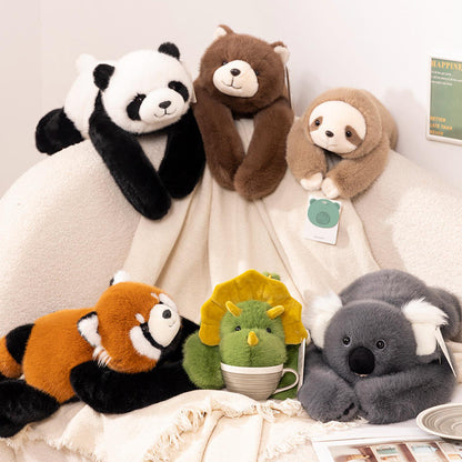 Peluche câline Vorcea