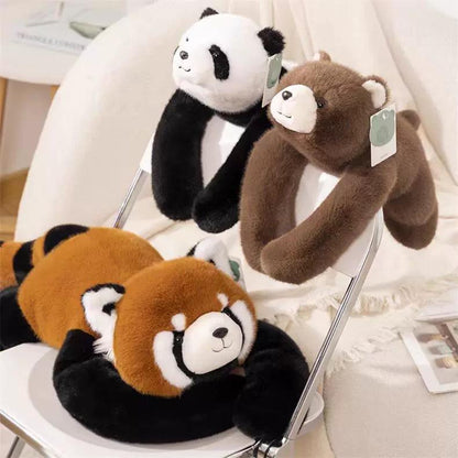 Peluche câline Vorcea