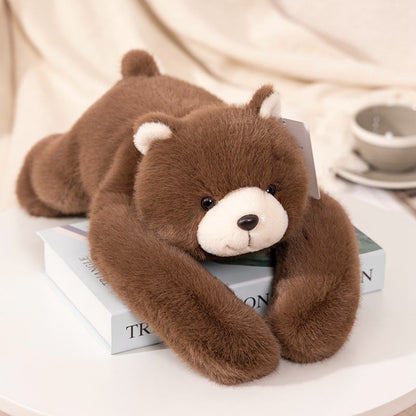 Peluche câline Vorcea